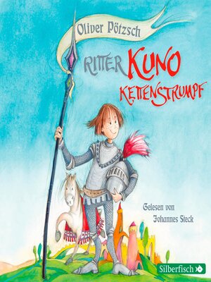 cover image of Ritter Kuno Kettenstrumpf